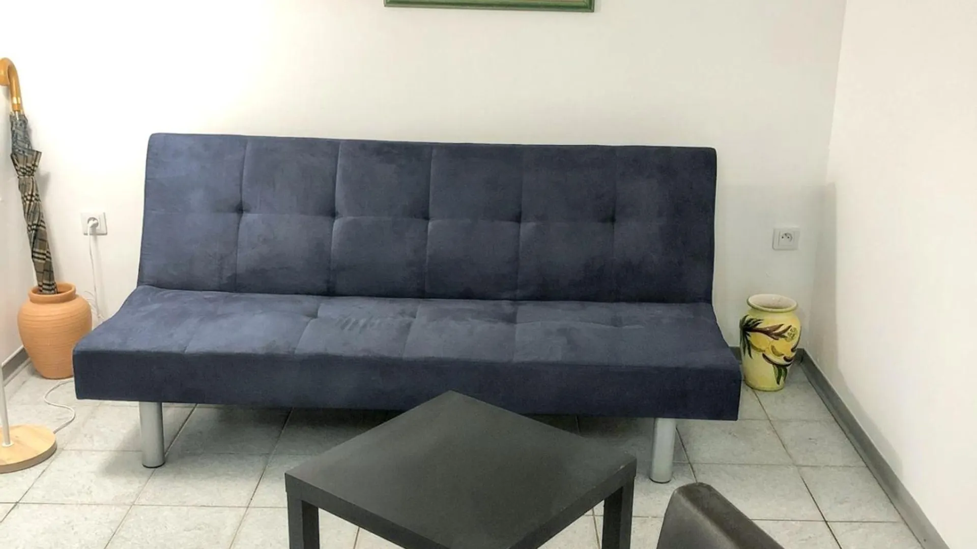 Appartement Agreable A La Trinite 95 M² Vue Sur Le Jardin Apartment